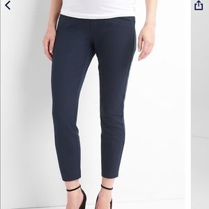 Maternity full panel work pants